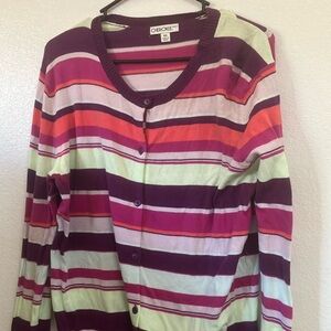 FINAL MARKDOWN Cherokee cardigan xxl